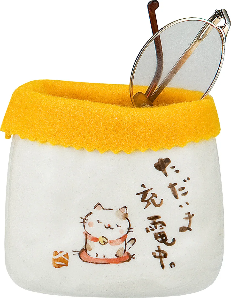 眼鏡架（貓造型）