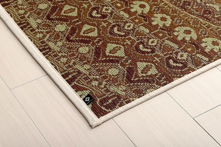 瑜珈墊 yoga 療癒墊 國產 推薦 藺草 疊蓆 瑜珈 yoga 療癒 『mandala』 碧 約66×185cm