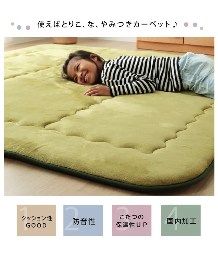 採用國產硬棉40mm 法蘭絨布料 蓬鬆床墊 『Smooth F墊』