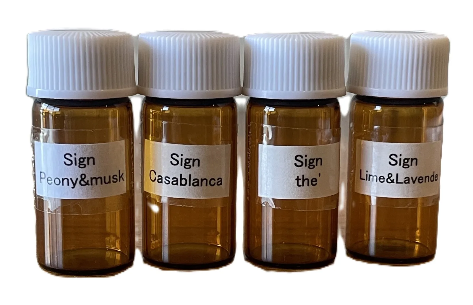 身體磨砂膏 SIGN 4種 試用組 聖誕禮物