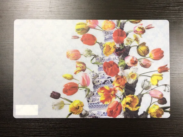 名家畫作餐墊 Roman Reisinger「鬱金香花瓶靜物」午餐墊 藝術