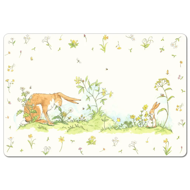 餐墊 Anita Jeram「猜猜我有多愛你」午餐墊