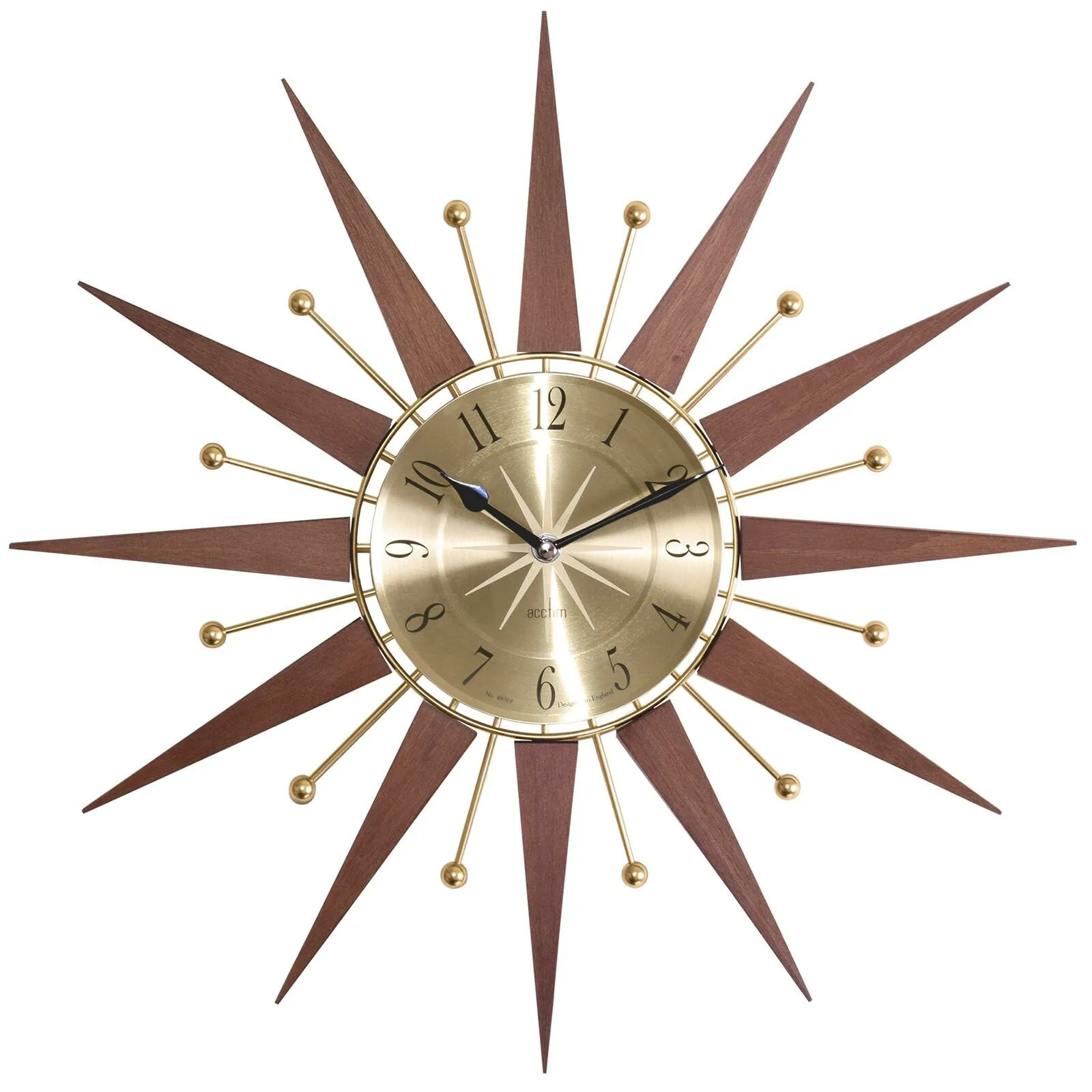 acctim CLOCKS 壁鐘 WOLCOTT AC29506