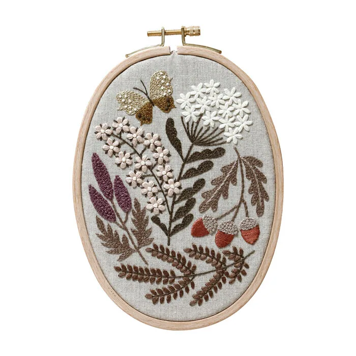 Yumiko HIGUCHI Kit AUTUMN