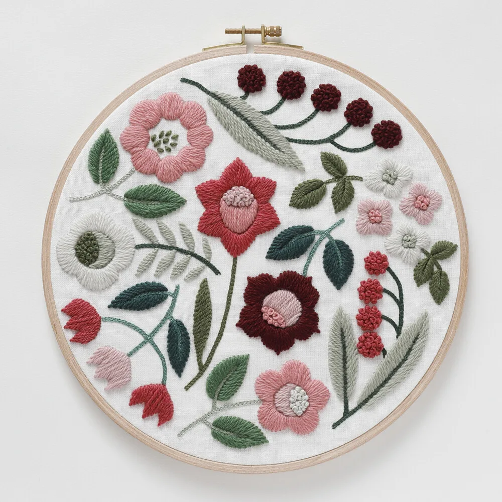 樋口愉美子 Yumiko HIGUCHI Kit「PINK GARDEN」