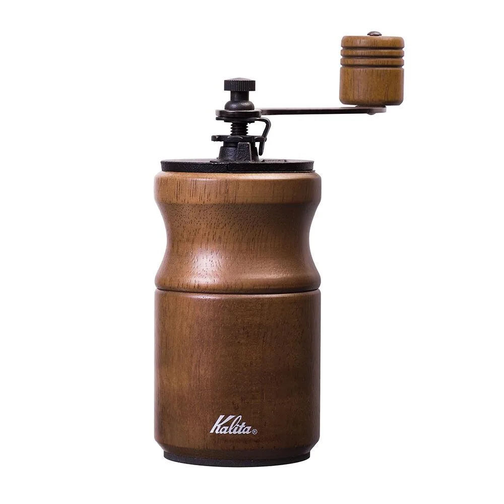 Kalita(卡莉塔) 手搖磨豆機 KH-10 BR ac 42234