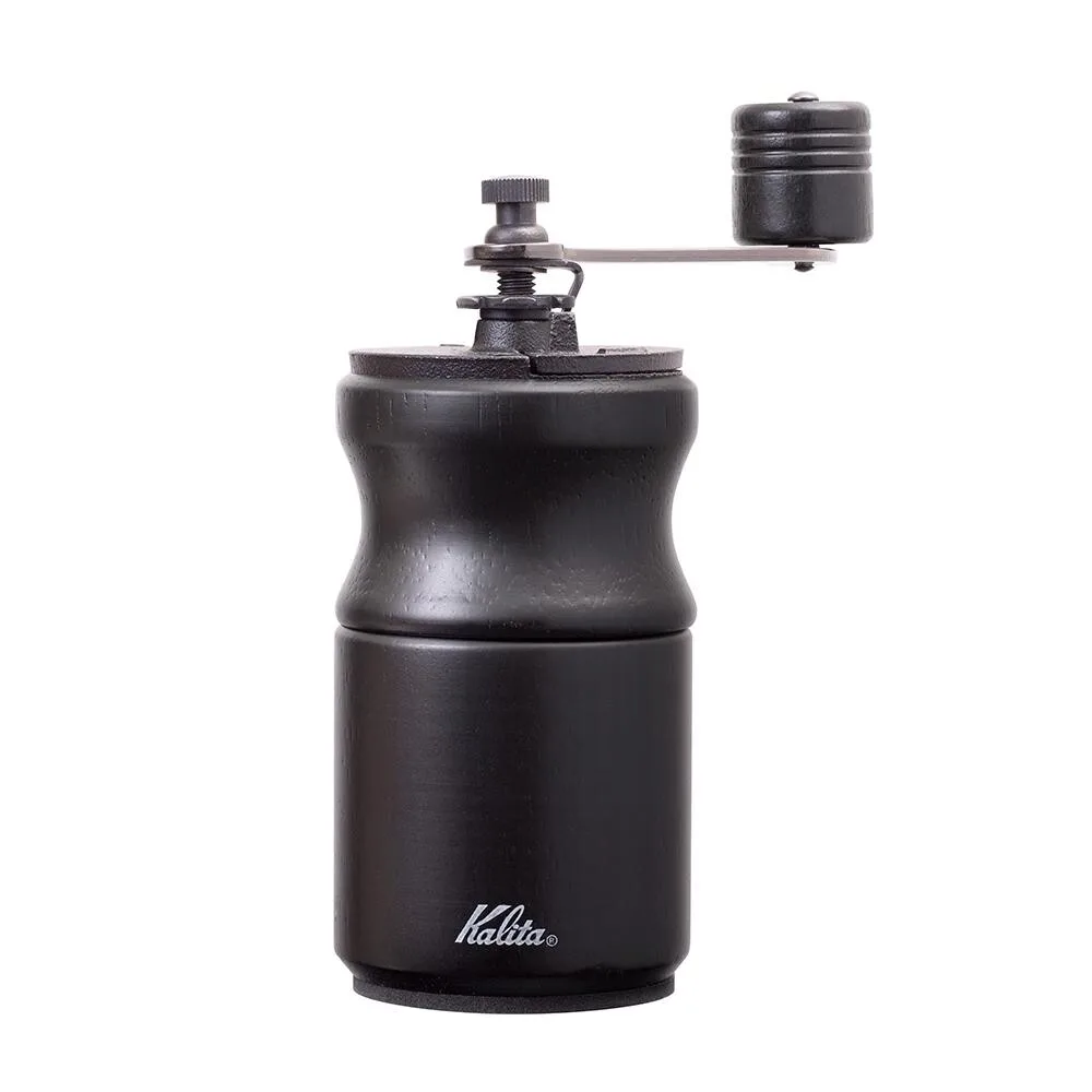 Kalita(卡莉塔) 手搖磨豆機 KH-10 BK ac 42232