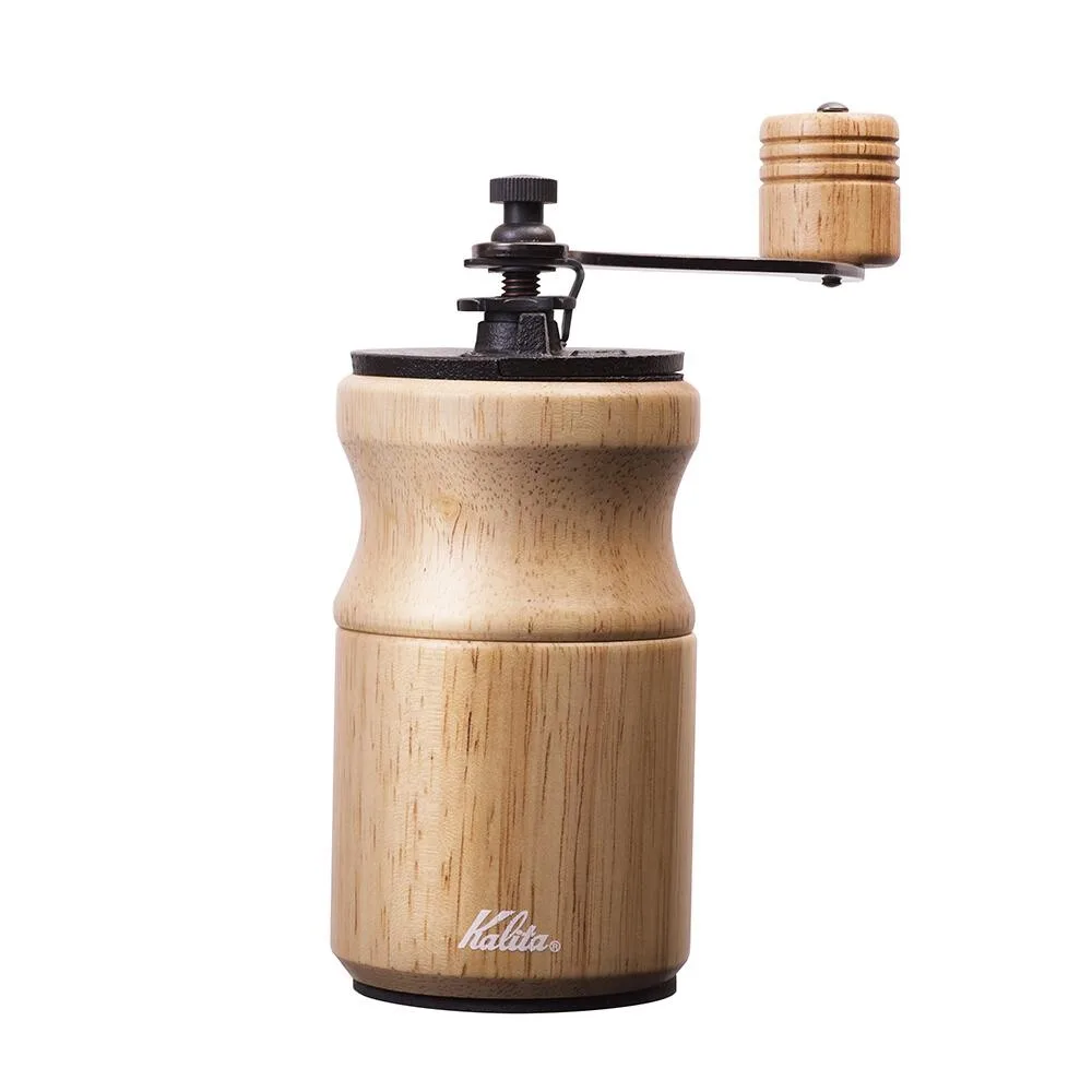 Kalita(卡莉塔) 手搖磨豆機 KH-10 NA ac 42230