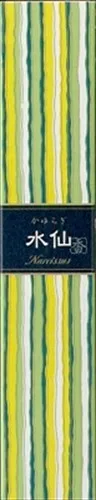 【日本香堂】香樂系列 線香 水仙40支【線香】
