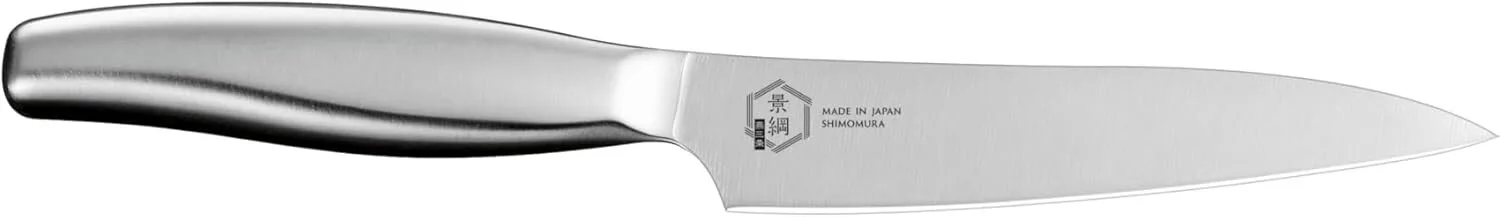 【日本製】景綱作 蔬果刀 125mm 洗碗機對應 KGT-104 日本製