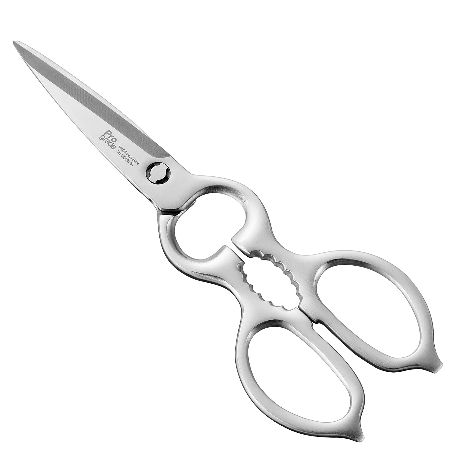 【日本製】ProGrade 日本製全不鏽鋼剪刀（可拆式）PG-411