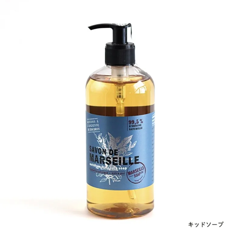 日本 Grande Champagne TADE 馬賽液體皂 500mL