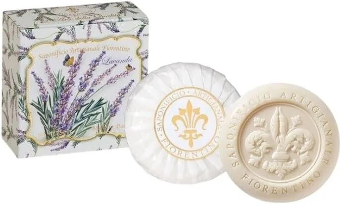 日本Grand Champagne FIORENTINO 薰衣草皂 1個