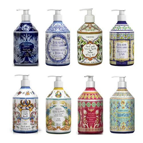 La Maioliche 護手洗液 Hand Wash 拉馬約爾卡