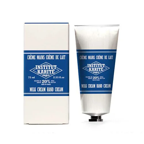 INSTITUT KARITE 20% 護手霜 75ml 牛奶乳霜