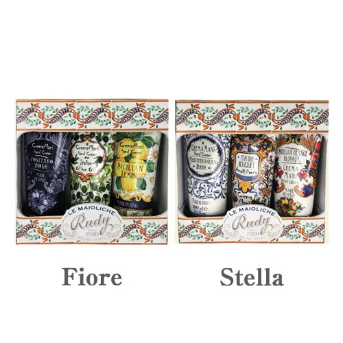 La Maioliche 護手霜 禮盒組 Hand Cream Gift Set 拉馬約爾卡