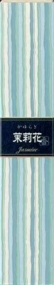 【日本香堂】香樂系列 線香 茉莉花40支【線香】