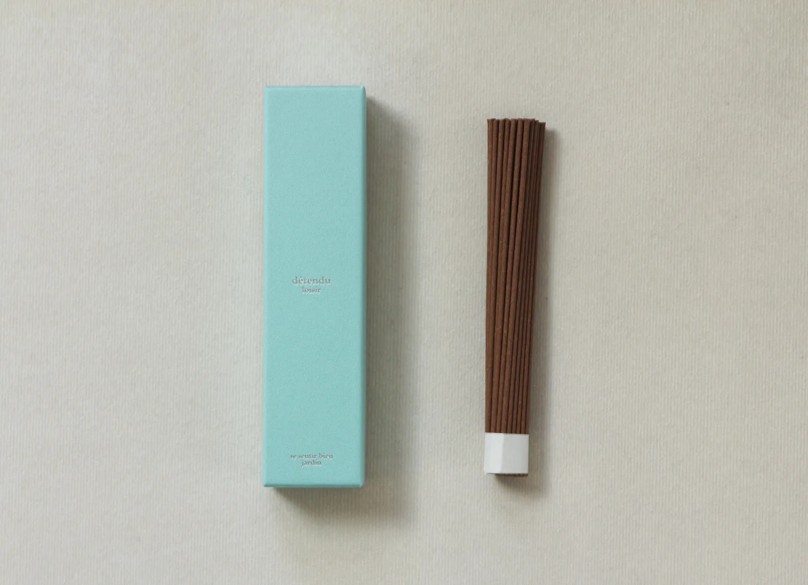 【Détente Loisir】jardin 薄荷綠 線香 秋冬 禮物 雜貨
