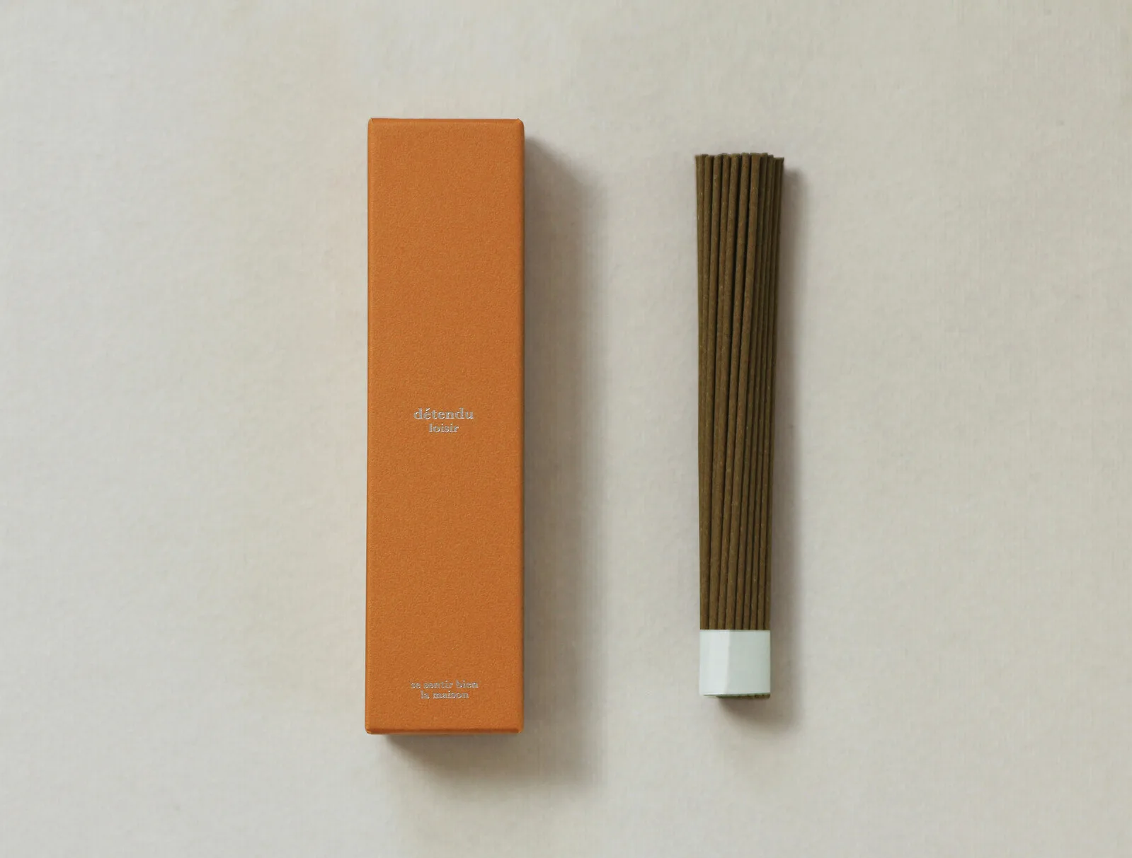 【Détente Loisir】la maison 橙 線香 秋冬 禮物 雜貨